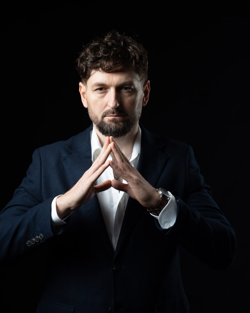 Lech Rudnicki – autor metody Linki.pl